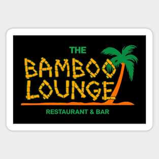 The Bamboo Lounge, Goodfellas Magnet